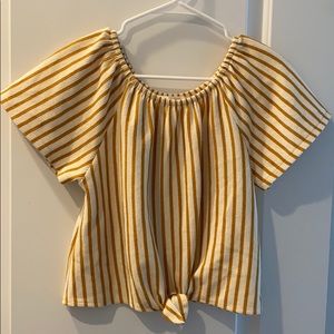 Zara kids top